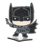 Batman Crystal Art Mirror Buddy