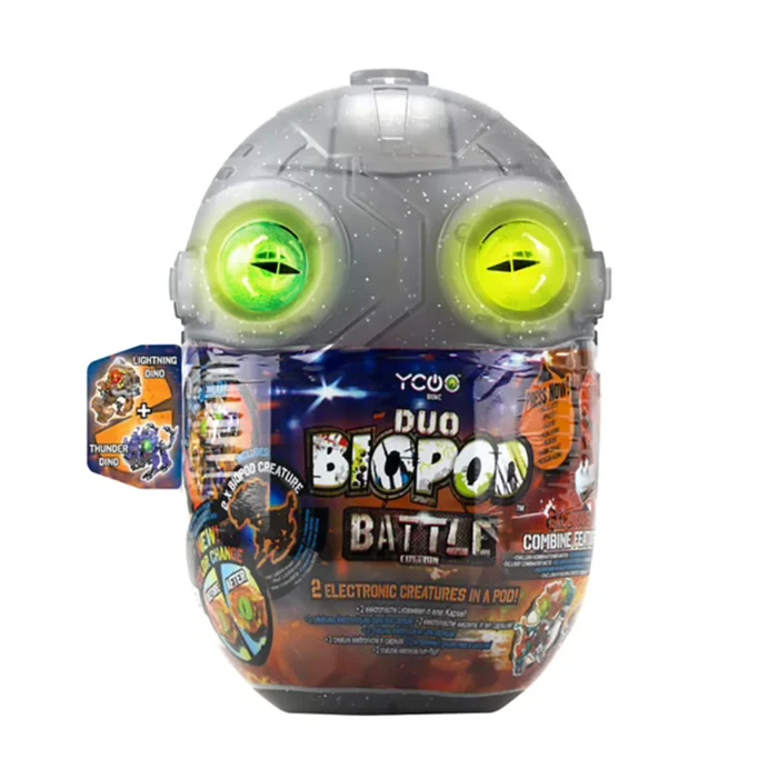 BIOPOD DUO S3