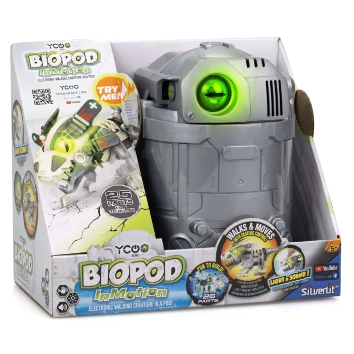 BIOPOD INMOTION