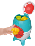 CLEMMY ROCKET BUCKET