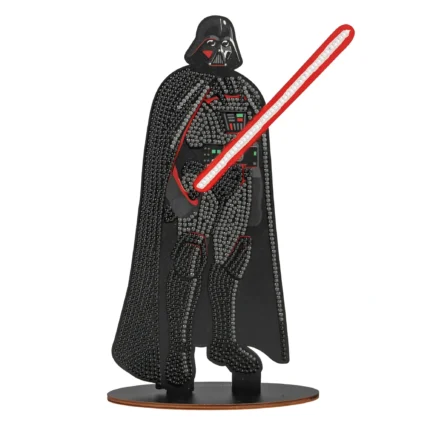 Darth Vader Crystal Art Buddy XL 25cm