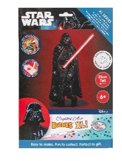 Darth Vader, Crystal Art XL Buddy