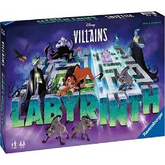 Disney Villains - Labyrinth