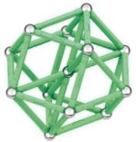 Geomag Educational Glow Recycled 93