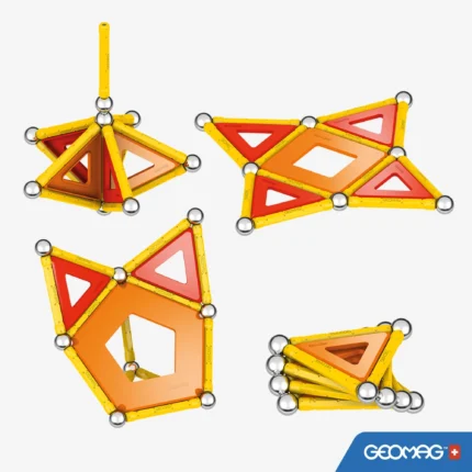 Geomag Classic Panels Recycled 35 Pcs