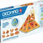 Geomag Classic Panels Recycled 78 Pcs