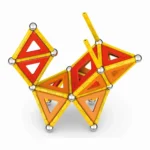 Geomag Classic Panels Recycled 78 Pcs