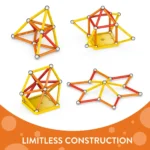 Geomag Classic Recycled 42 Pcs