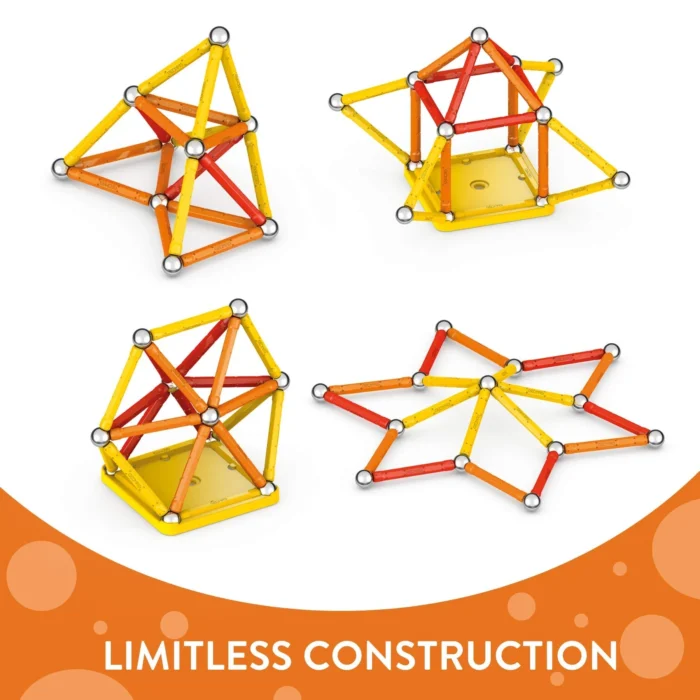 Geomag Classic Recycled 42 Pcs