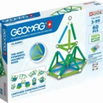 Geomag Classic Recycled 60 Pcs