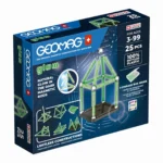 Geomag Glow Recycled 25 Pcs