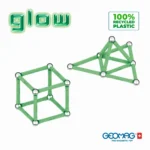 Geomag Glow Recycled 25 Pcs