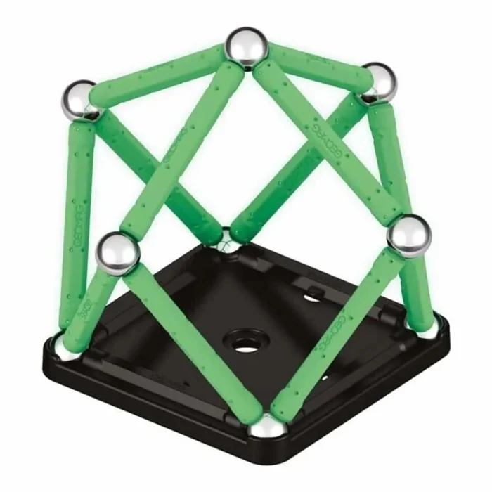Geomag Glow Recycled 25 Pcs