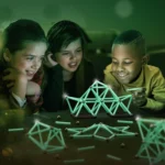 Geomag Glow Recycled 25 Pcs