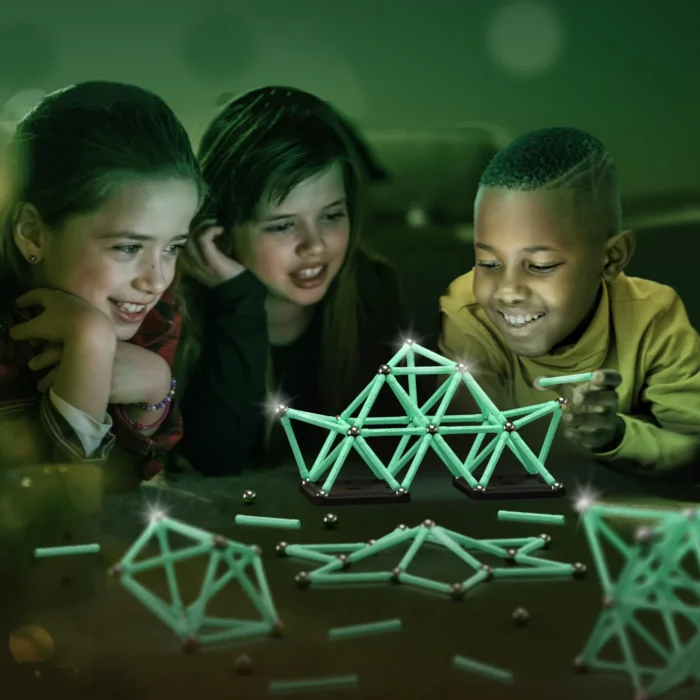 Geomag Glow Recycled 25 Pcs