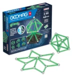Geomag Glow Recycled 42 Pcs