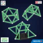 Geomag Glow Recycled 42 Pcs