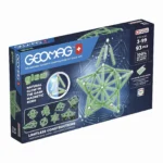 Geomag Glow Recycled 93 Pcs