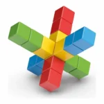 Geomag Magicube Creative Set 16 Pcs
