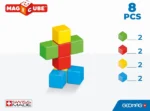 Geomag Magicube Creative Set 8 Pcs