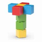 Geomag Magicube Creative Set 8 Pcs
