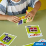 Geomag Magicube Fruit + Cards 7 Pcs