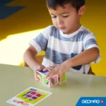 Geomag Magicube Fruit + Cards 7 Pcs