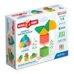 Geomag Magicube Shapes Starter Set 6 Pcs