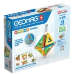 Geomag Supercolor Panels Recycled 35 Pcs