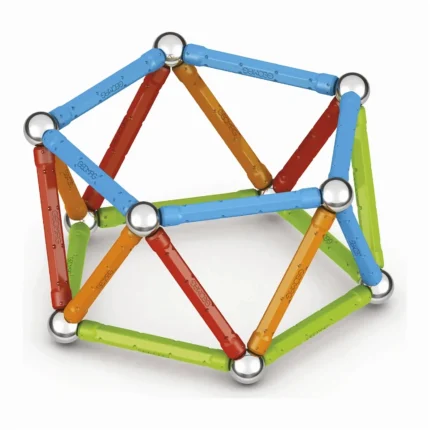 Geomag Supercolor Recycled 42 Pcs