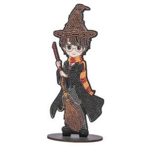 Harry Potter Crystal Art Buddy XL 25cm