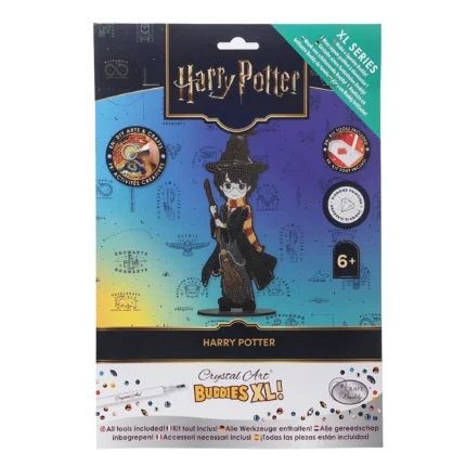 Harry Potter Crystal Art Buddy XL 25cm