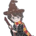 Harry Potter Crystal Art Buddy XL 25cm