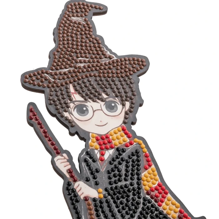 Harry Potter Crystal Art Buddy XL 25cm