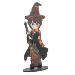 Harry Potter Crystal Art Buddy XL 25cm