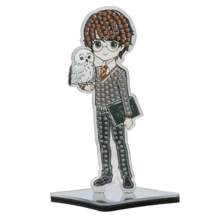 Harry Potter Crystal Art Mirror Buddy