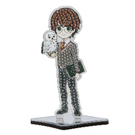 Harry Potter, Crystal Art Mirror Buddy