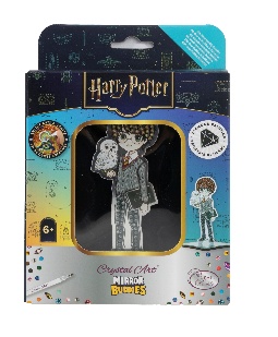 Harry Potter, Crystal Art Mirror Buddy