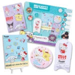 Hello Kitty & Friends Crystal Art Mega Activity Set