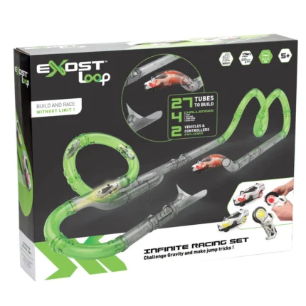 INFINITE RACING SET