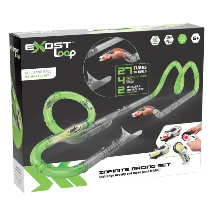 INFINITE RACING SET