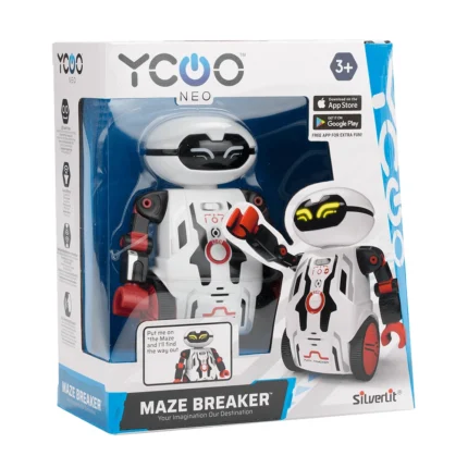 MAZE BREAKER