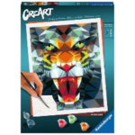 Polygon Tiger 24 x 30 cm