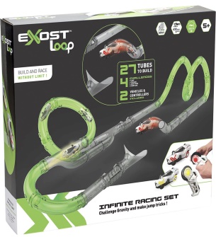 INFINITE RACING SET