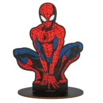 Spider-Man Crystal Art Buddy XL 25cm