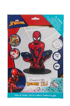 Spiderman, Crystal Art XL Buddy