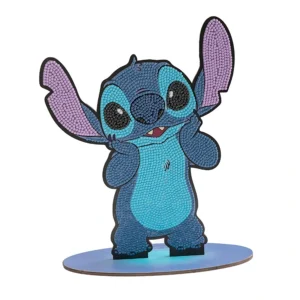 Stitch Crystal Art Buddy XL 25cm