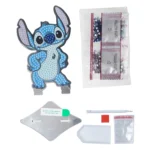 Stitch Crystal Art Mirror Buddy