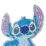 Stitch Crystal Art Mirror Buddy