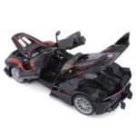 Bburago - 1:18 Ferrari FXX K – Black - Image 3